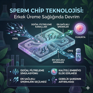 Sperm Chip Teknolojisi: